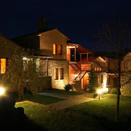Amadryades Boutique Hotel Alatopetra Exteriör bild