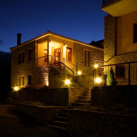 Amadryades Boutique Hotel Alatopetra Exteriör bild