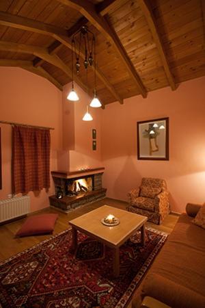 Amadryades Boutique Hotel Alatopetra Exteriör bild