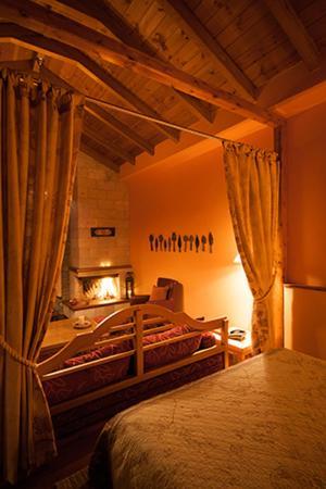 Amadryades Boutique Hotel Alatopetra Rum bild