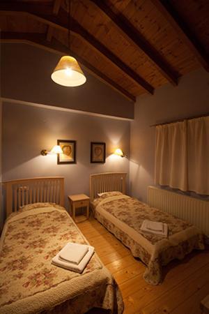 Amadryades Boutique Hotel Alatopetra Rum bild