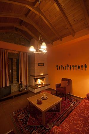 Amadryades Boutique Hotel Alatopetra Exteriör bild