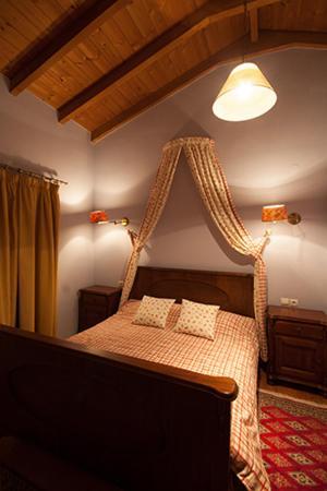 Amadryades Boutique Hotel Alatopetra Rum bild