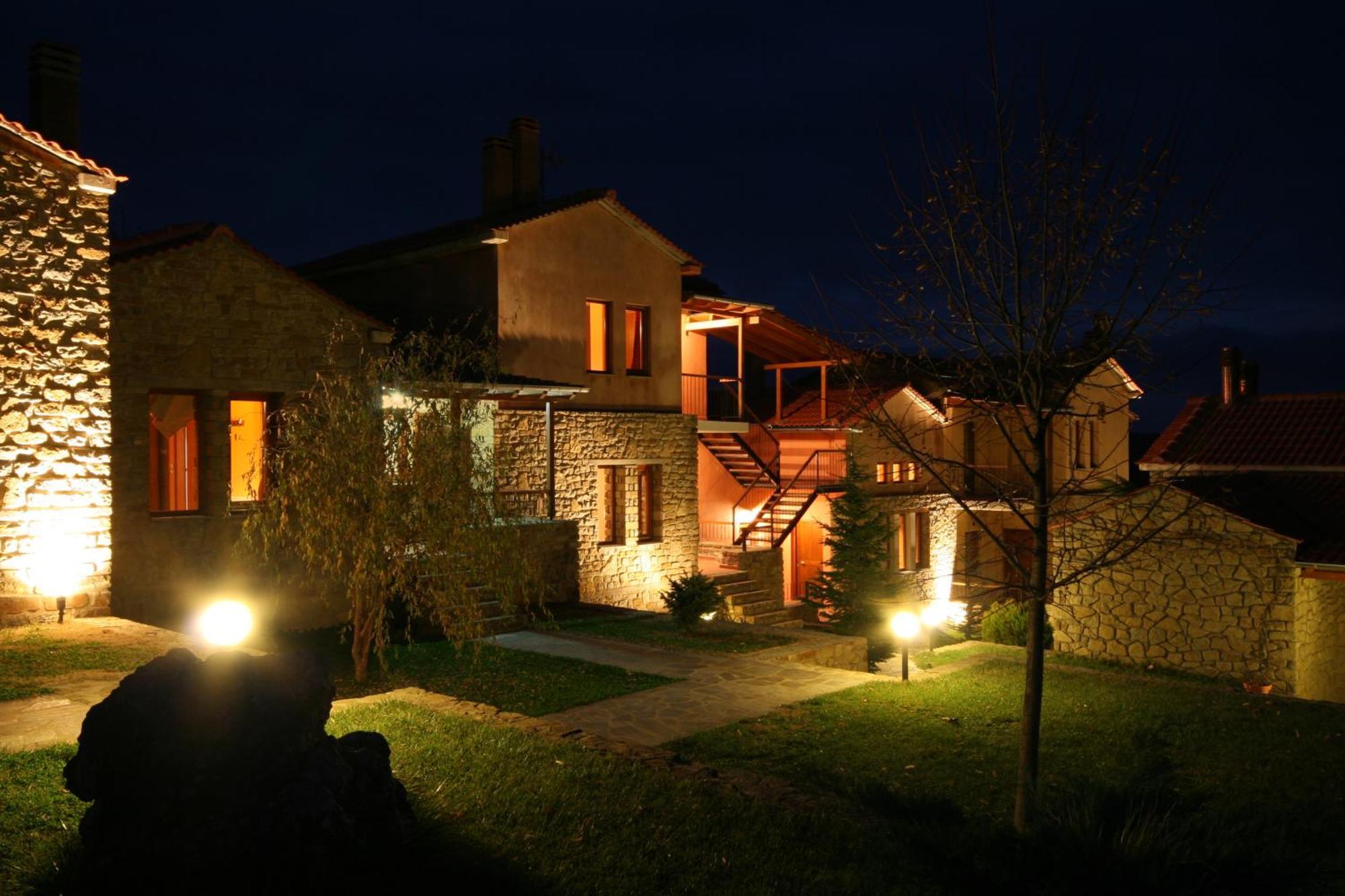 Amadryades Boutique Hotel Alatopetra Exteriör bild