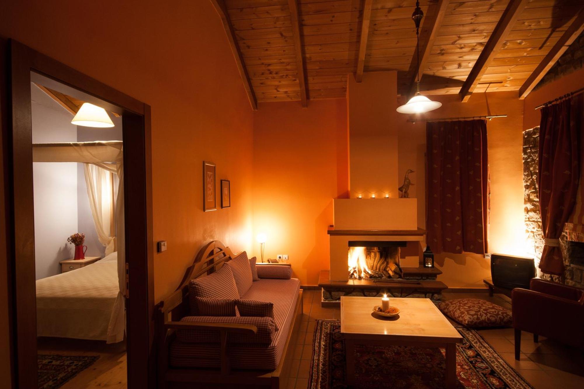 Amadryades Boutique Hotel Alatopetra Exteriör bild